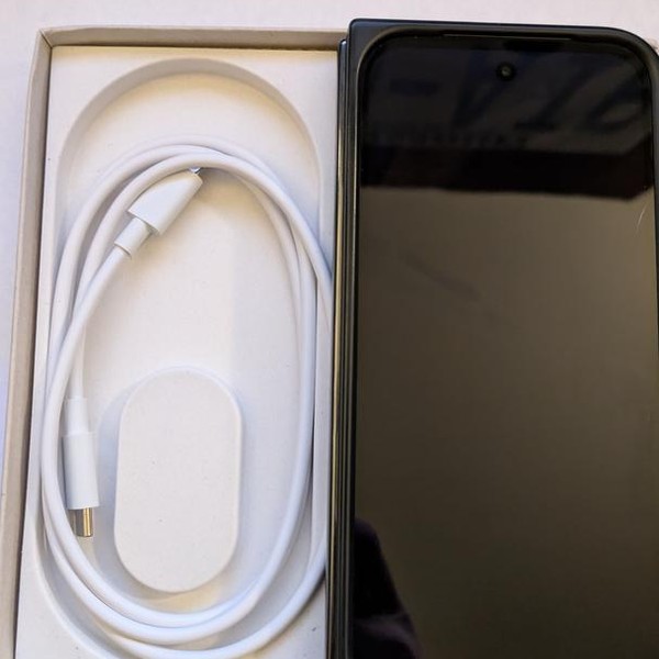 Google Pixel 9 Pro Fold - Verizon, 256 GB, Obsidian, GGH2X