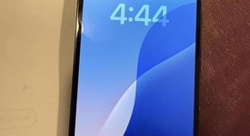 Good
													Apple iPhone 13 Pro - AT&T, Graphite, 128 GB, A2483, photo 3 of 5