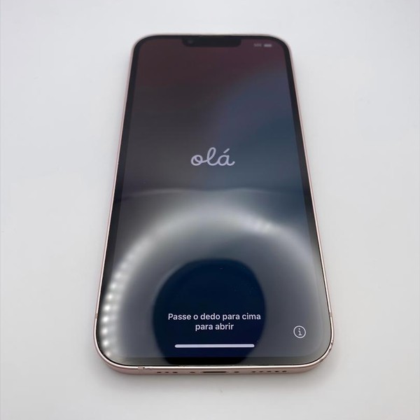 Apple iPhone 13 - AT&T, Pink, 128 GB, A2482