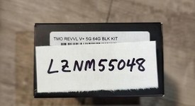 New
													T-Mobile Revvl V Plus 5G - T-Mobile, Black, 64 GB, 4 GB, photo 1 of 4