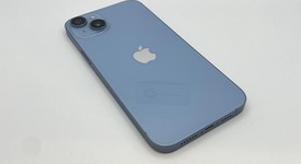 Good
													Apple iPhone 14 Plus - Unlocked, Purple, 128 GB, A2632, photo 2 of 5