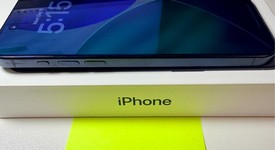 Mint
													Apple iPhone 15 Pro Max - Unlocked, Blue, 256 GB, A2849, photo 4 of 7