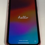 Good Apple iPhone 11 - Unlocked, Red, 64 GB, A2111