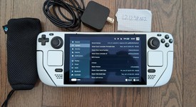 Good
													Steam Deck - AMD, Black, 512 GB, 16 GB, photo 2 of 6