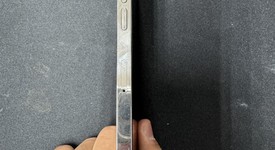 Good
													Apple iPhone 12 Pro Max - Unlocked, Silver, 128 GB, A2342, photo 4 of 6