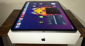 Mint
													Apple iPad Pro 12.9" 5th Gen 2021 - Wi-Fi, Gray, 512 GB, photo 3 of 14