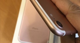 Mint
													Apple iPhone 7 - Straight Talk, Rose Gold, 32 GB, A1660, photo 4 of 4