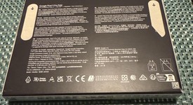 New
													Google Pixel 9 Pro Fold - Unlocked, Obsidian, 512 GB, GGH2X, photo 2 of 2