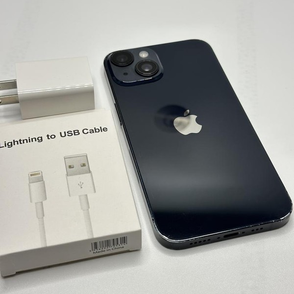 Apple iPhone 14 - Unlocked, 256 GB, Midnight, A2649