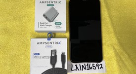 Good
													Apple iPhone Xs Max - Unlocked, Gold, 256 GB, A1921, photo 2 of 8