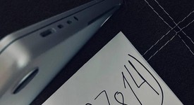 Good
													MacBook Pro Late 2023 (M3) - 16" - Apple M3 Pro 12-core, Silver, 512 GB, 18 GB, 18-core GPU, photo 2 of 8