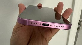 Good
													Apple iPhone 16 Plus - T-Mobile, Pink, 128 GB, A3082, photo 5 of 7