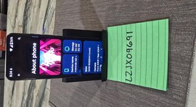 Mint
													Motorola Razr Ultra (2025) - Unlocked, PANTONE Scarab, 512 GB, 16 GB, photo 1 of 7