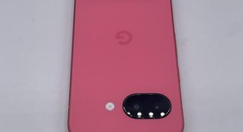 Good
													Google Pixel 9a - Unlocked, Peony, 128 GB, 8 GB, photo 3 of 9