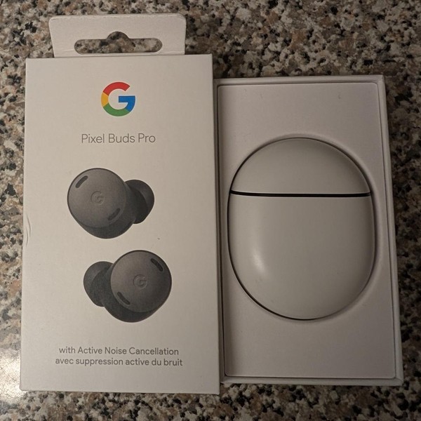 Google Pixel Buds Pro - Charcoal