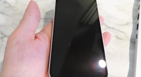Good
													Apple iPhone 12 - Unlocked, White, 64 GB, A2172, photo 2 of 5