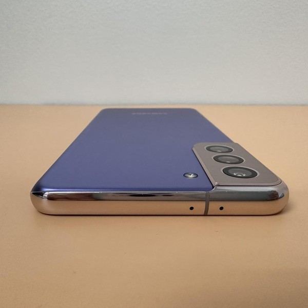 Samsung Galaxy S21 Plus 5G - Unlocked, 128 GB, Violet, 8 GB, SM-G996U1