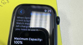 Good
													Apple Watch Series 9 45mm - Unlocked, Midnight, A2984 - Cellular, Aluminum, photo 2 of 9