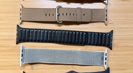 Good
													Apple Watch Series 10 46mm - Unlocked, Natural, A3003 - Cellular, Titanium, photo 3 of 7