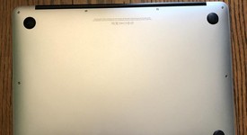 Good
													MacBook Air 2017 - 13" - I5, Silver, 128 GB, 4 GB, photo 2 of 11
