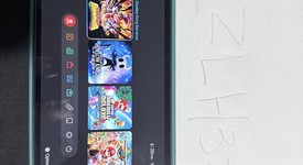 Good
													Nintendo Switch 2 - Red & Blue, Standard, photo 2 of 12