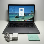 Good MacBook Air 2020 - 13 inch - 256 GB, Gray, 8 GB, Apple M1