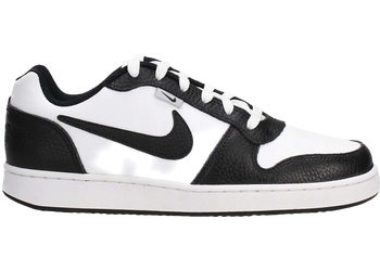Nike Ebernon Low PRM White Black Wolf Grey for sale