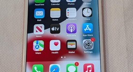 Good
													Apple iPhone 7 Plus - Consumer Cellular, Rose Gold, 32 GB, A1661, photo 1 of 3