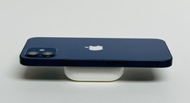 Good
													Apple iPhone 12 - Unlocked, Blue, 128 GB, A2172, photo 4 of 9