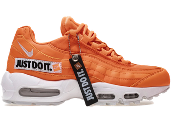 Nike Air Max 95 SE Just Do It Orange for sale