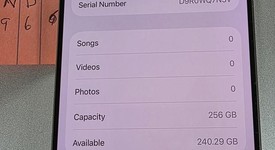 Good
													Apple iPhone 16 Pro - Unlocked, Natural, 256 GB, A3083, photo 3 of 6