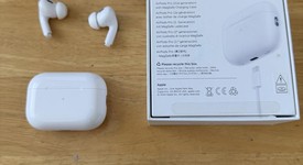 Used
													Apple AirPods Pro 2 - USB-C, photo 1 of 5