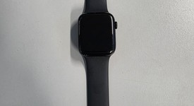 Good
													Apple Watch SE 2nd Gen 44mm - Unlocked, Midnight, A2727 - Cellular, Aluminum, photo 2 of 4