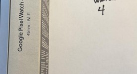 New
													Google Pixel Watch 4 - Wi-Fi, Black, 45mm, photo 4 of 4