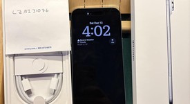 Mint
													Apple iPhone Air - Unlocked, Sky Blue, 256 GB, A3260, photo 2 of 8