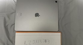 Good
													Apple iPad Air 13" (M2) 2024 - Wi-Fi, Gray, 128 GB, A2898, photo 4 of 8