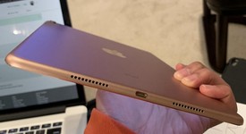 Good
													Apple iPad Pro 10.5" - Wi-Fi, Rose Gold, 64 GB, photo 1 of 6