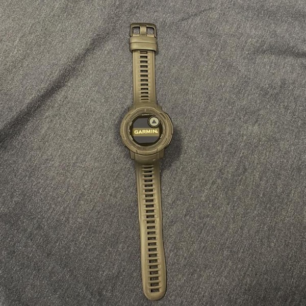 Garmin Instinct 2 - Graphite, Standard, Standard