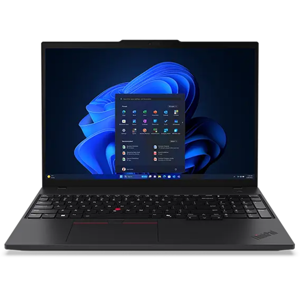 Lenovo ThinkPad T16 (Gen 3) - 2 TB, Black, 32 GB, Intel Core Ultra 7