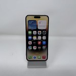 Good Apple iPhone 14 Pro Max - AT&T, Gold, 256 GB, A2651