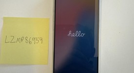 Mint
													Apple iPhone 16 Pro - Unlocked, White, 512 GB, A3083, photo 2 of 8