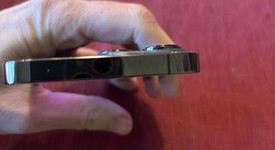 Good
													Apple iPhone 13 Pro - Unlocked, Graphite, 512 GB, A2483, photo 5 of 8