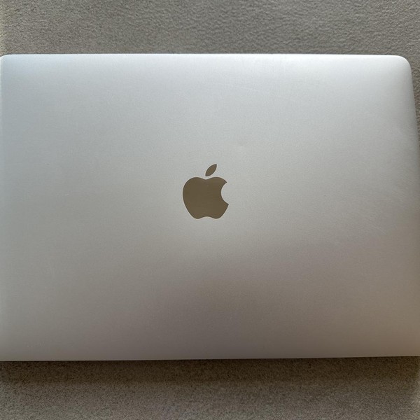 MacBook Air 2020 - 13 inch - 1 TB, Silver, 16 GB, Apple M1