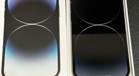 Good
													Apple iPhone 14 Pro - Unlocked, Black, 128 GB, A2650, photo 3 of 6