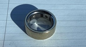 Good
													Oura Ring Gen 4 - Gold, Size 7, photo 3 of 4