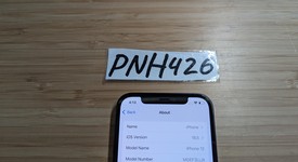 Good
													Apple iPhone 12 - Unlocked, Black, 64 GB, A2172, photo 2 of 13