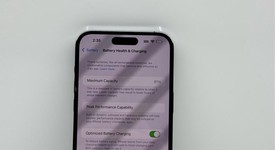 Good
													Apple iPhone 14 Pro Max - Unlocked, Purple, 128 GB, A2651, photo 5 of 5