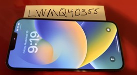 Good
													Apple iPhone 13 Pro Max - Unlocked, Graphite, 128 GB, A2484, photo 1 of 13