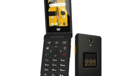 New
													Caterpillar Cat S22 Flip - T-Mobile, Black, 16 GB, 2 GB, photo 1 of 7