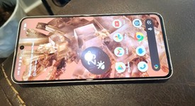 Good
													Google Pixel 8 - Spectrum, Rose, 128 GB, 8 GB, G9BQD, Sub-6 5G, photo 5 of 5